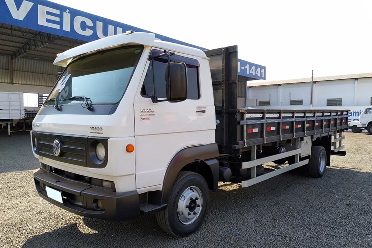 Volkswagen 10-160 E Delivery - 14/14 5