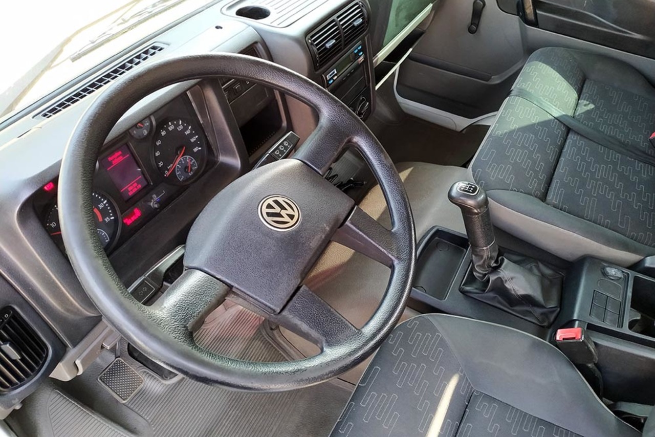 Volkswagen 10-160 E Delivery - 14/14 6