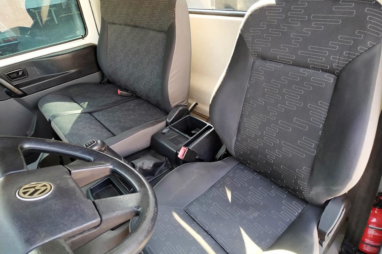 Volkswagen 10-160 E Delivery - 14/14 7