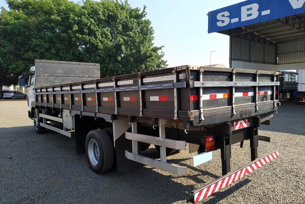 Volkswagen 10-160 E Delivery - 14/14 8