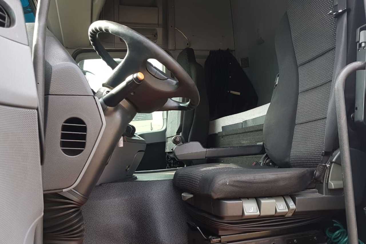 Mercedes Benz Actros 2546 - 12 2