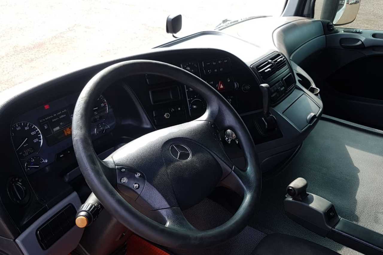 Mercedes Benz Actros 2546 - 12 5