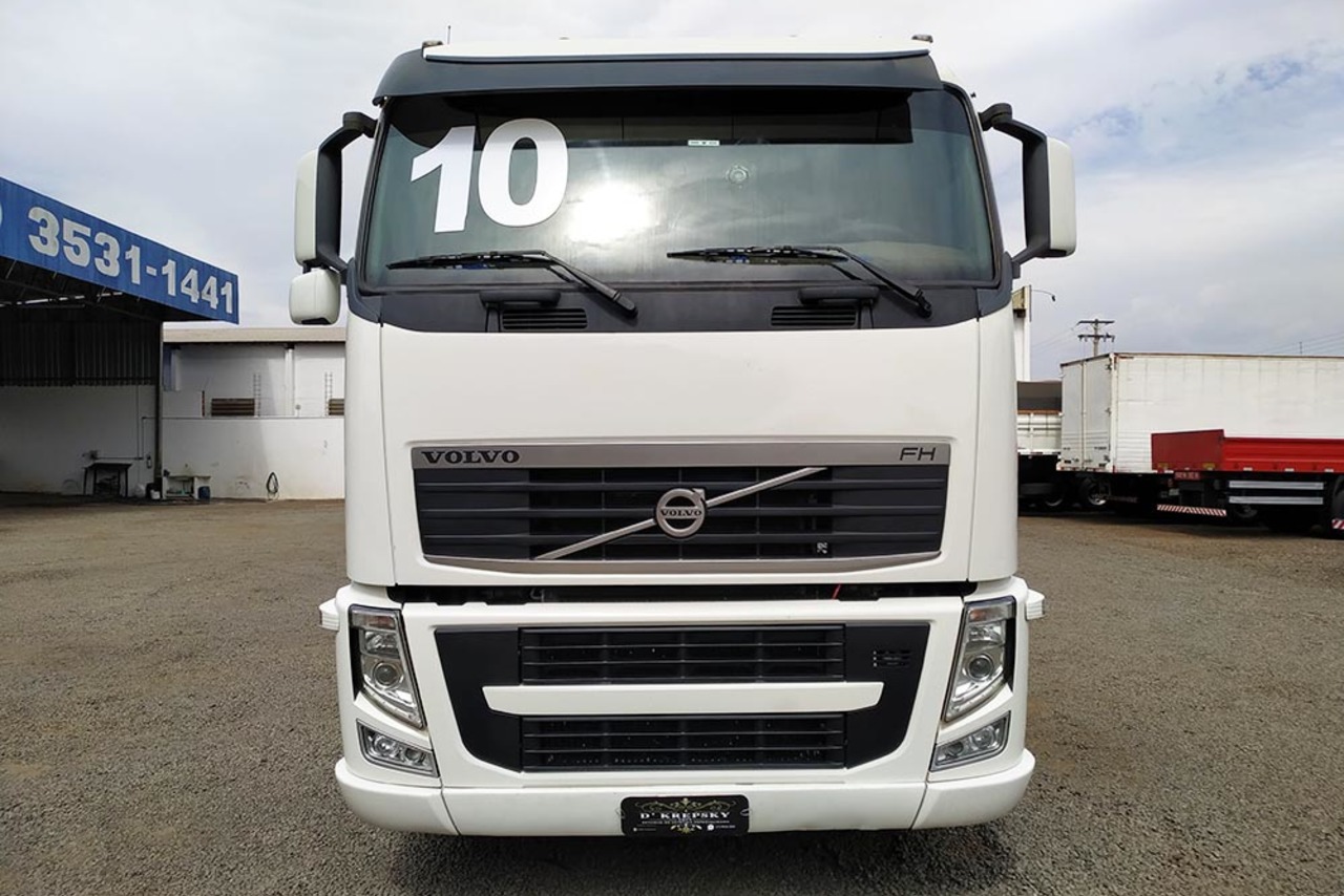 Volvo FH 440 - 10/10 5