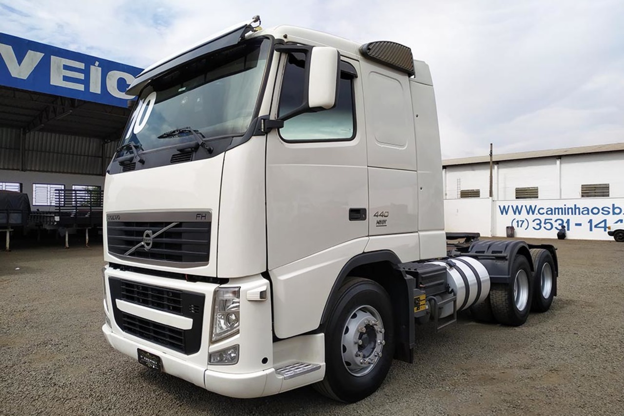 Volvo FH 440 - 10/10 6