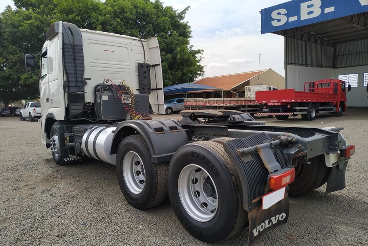 Volvo FH 440 - 10/10 8