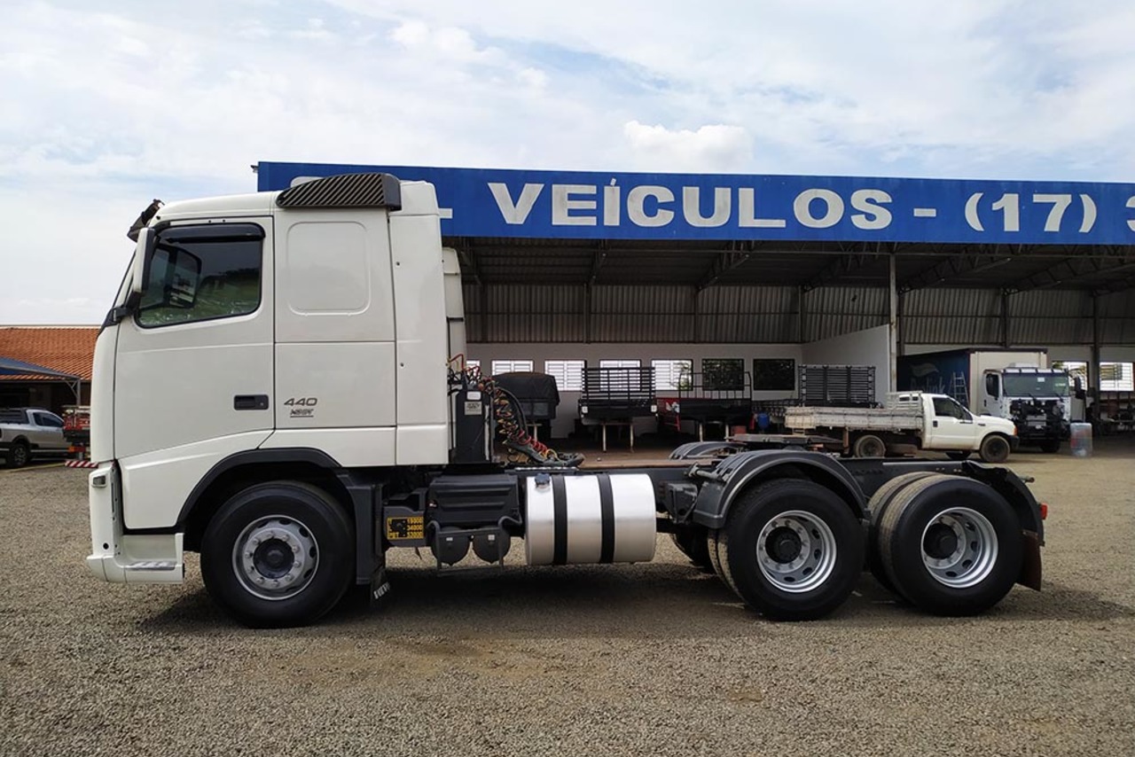 Volvo FH 440 - 10/10 10