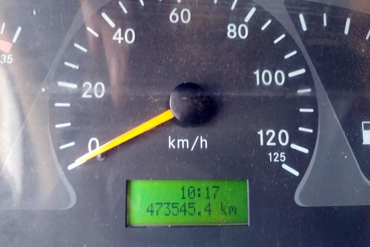 Mercedes Benz Accelo 915 - 06/06 2