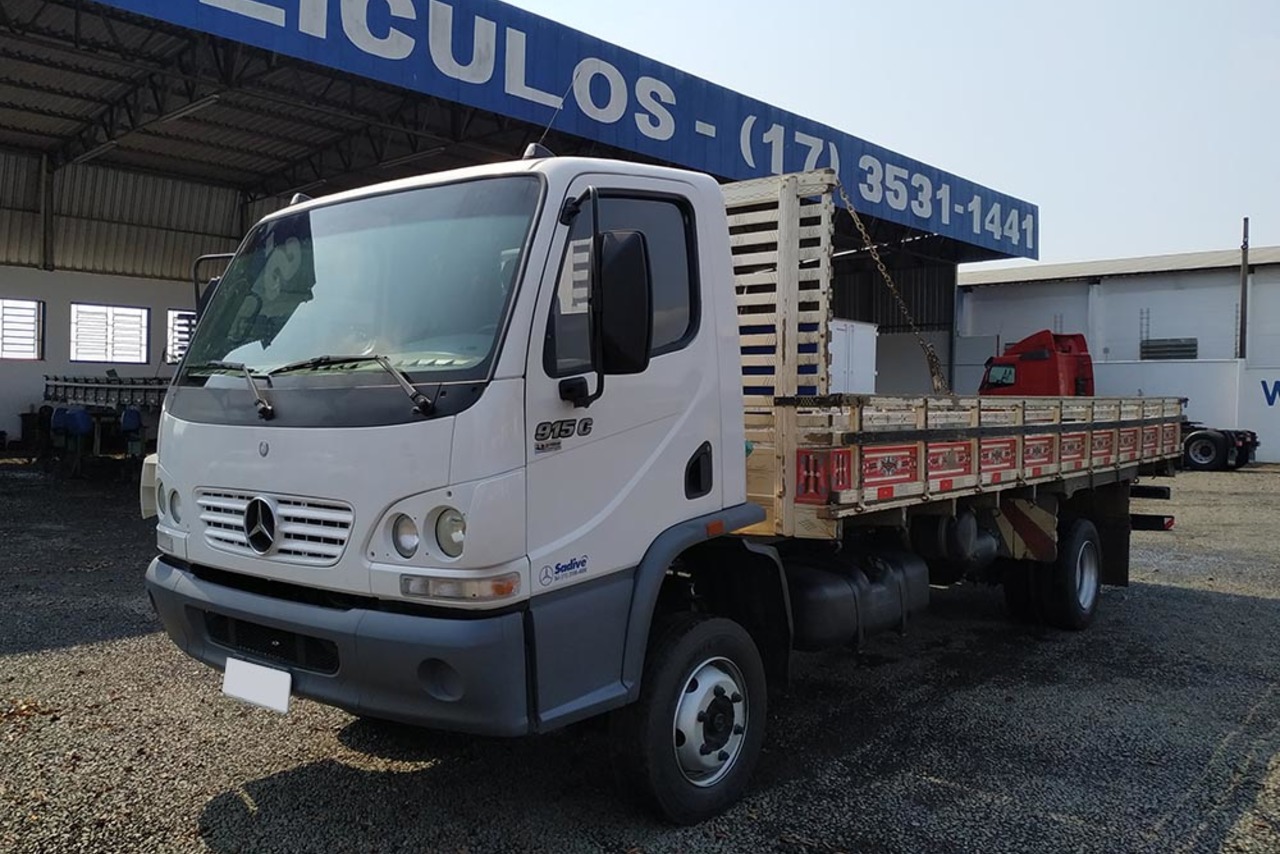 Mercedes Benz Accelo 915 - 06/06 4