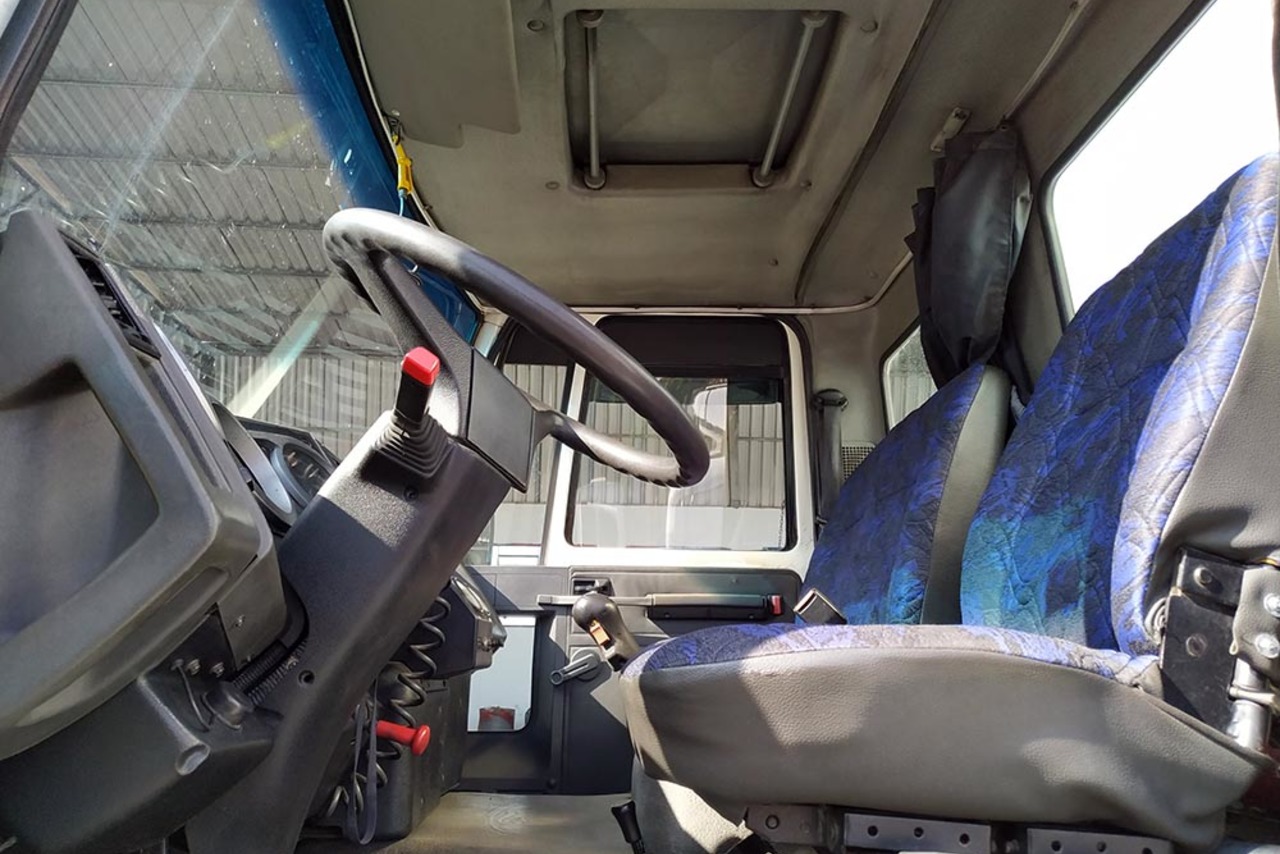 Ford Cargo1317 - 06/06 2