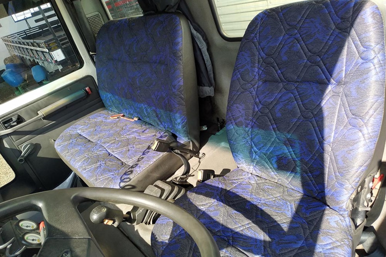 Ford Cargo1317 - 06/06 10