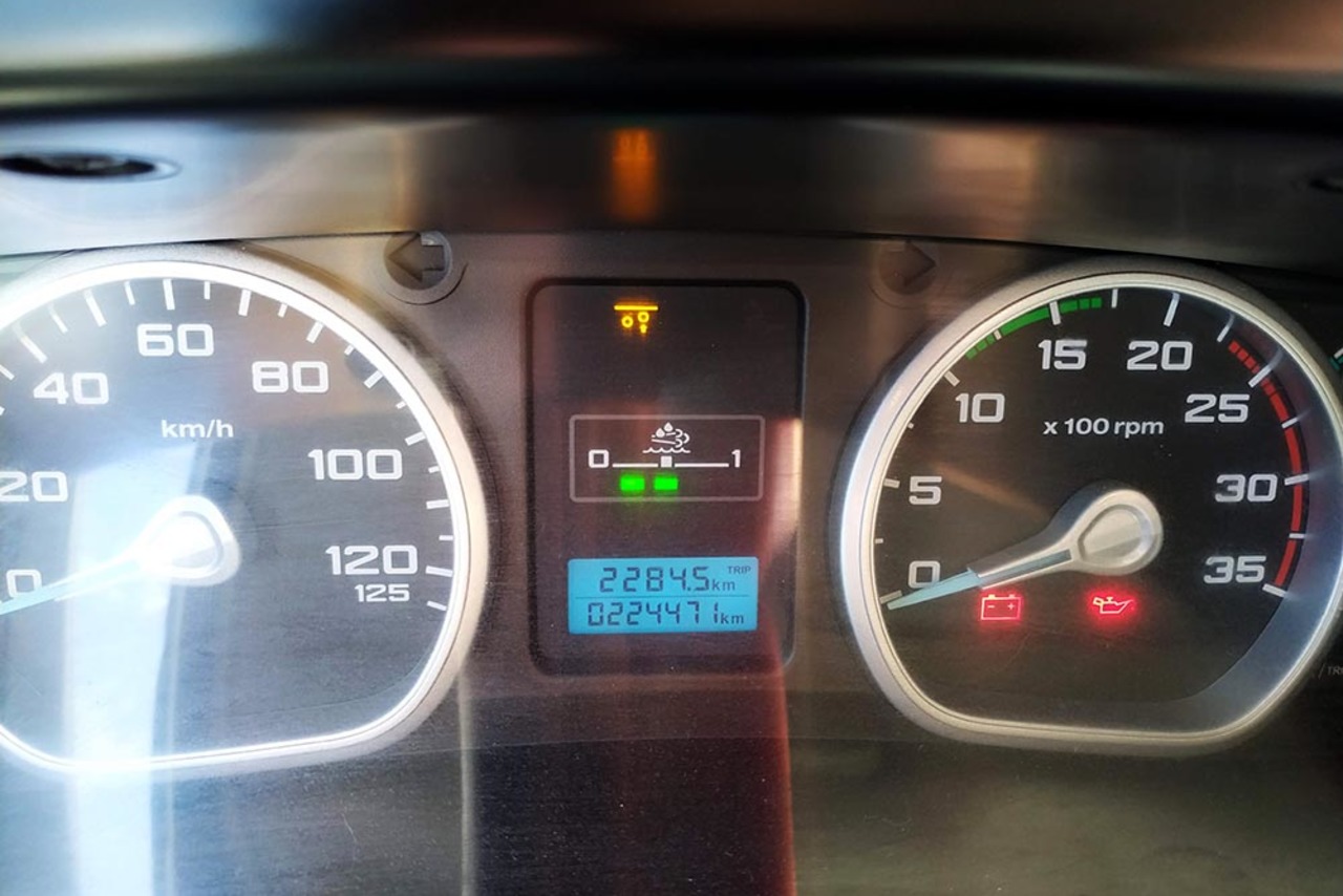 Ford Cargo2423 - 13/13 2