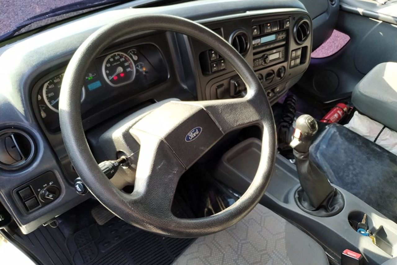 Ford Cargo2423 - 13/13 3