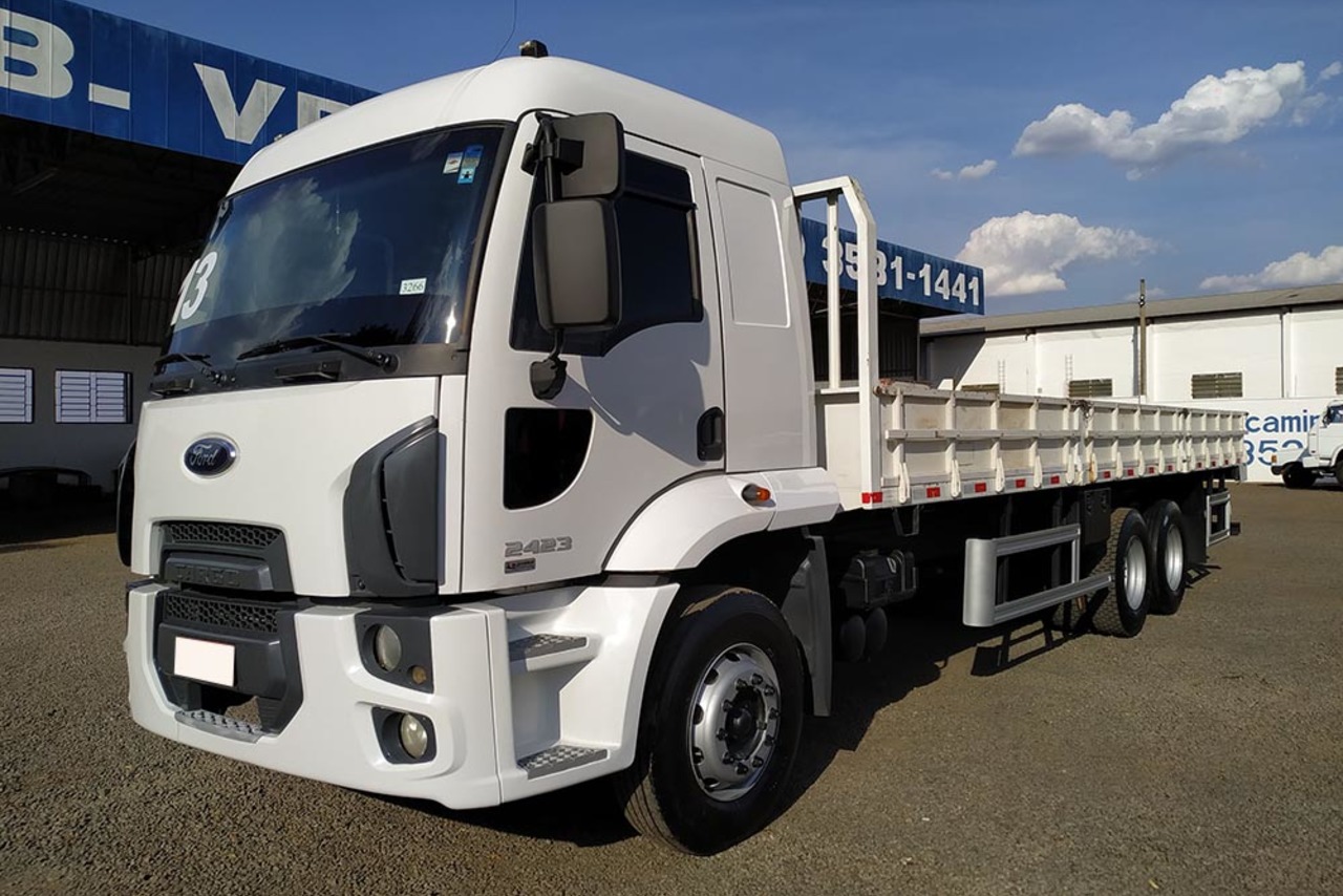 Ford Cargo2423 - 13/13 6