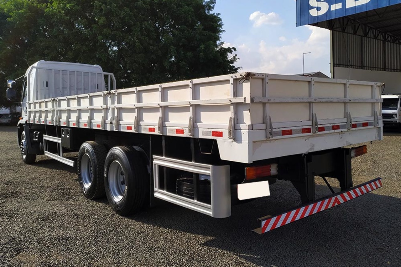 Ford Cargo2423 - 13/13 8