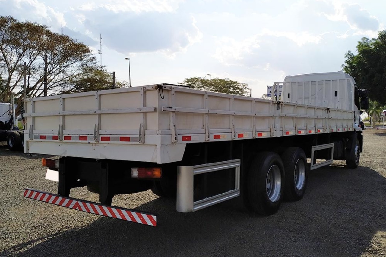 Ford Cargo2423 - 13/13 9