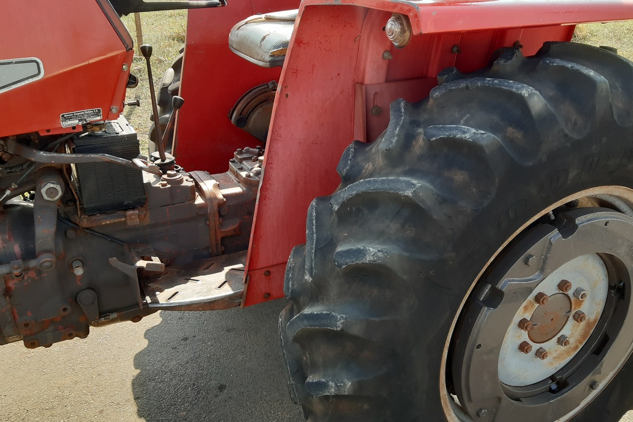 Massey Ferguson 265 - 85/85 2