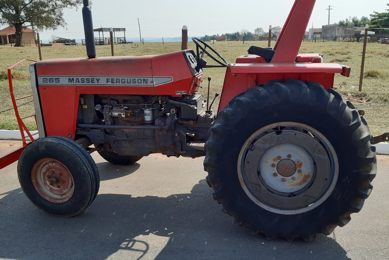 Massey Ferguson 265 - 85/85 5