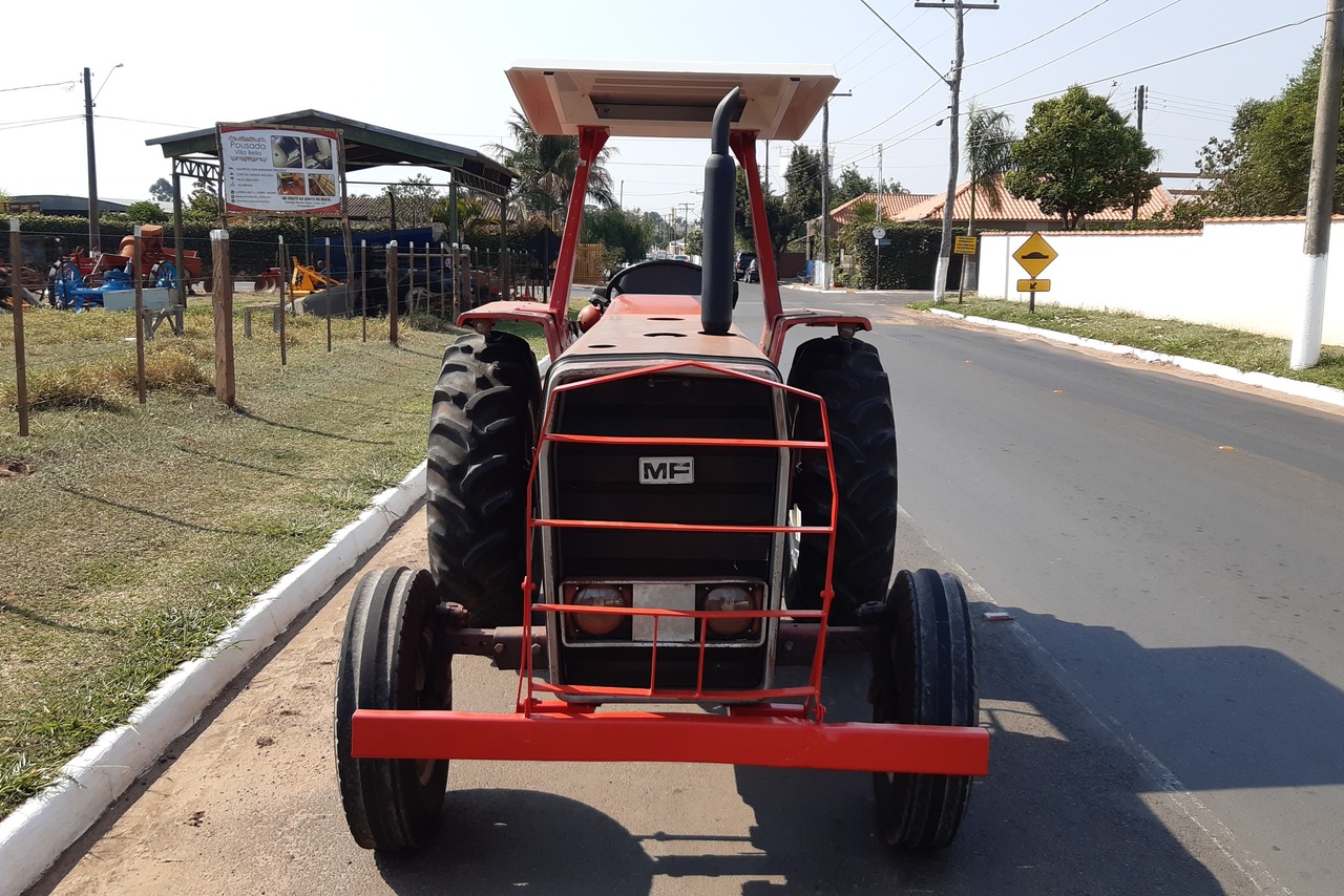 Massey Ferguson 265 - 85/85 6