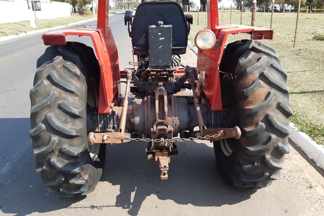 Massey Ferguson 265 - 85/85 7
