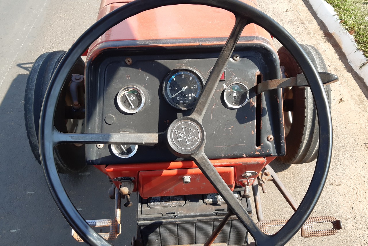 Massey Ferguson 265 - 85/85 8