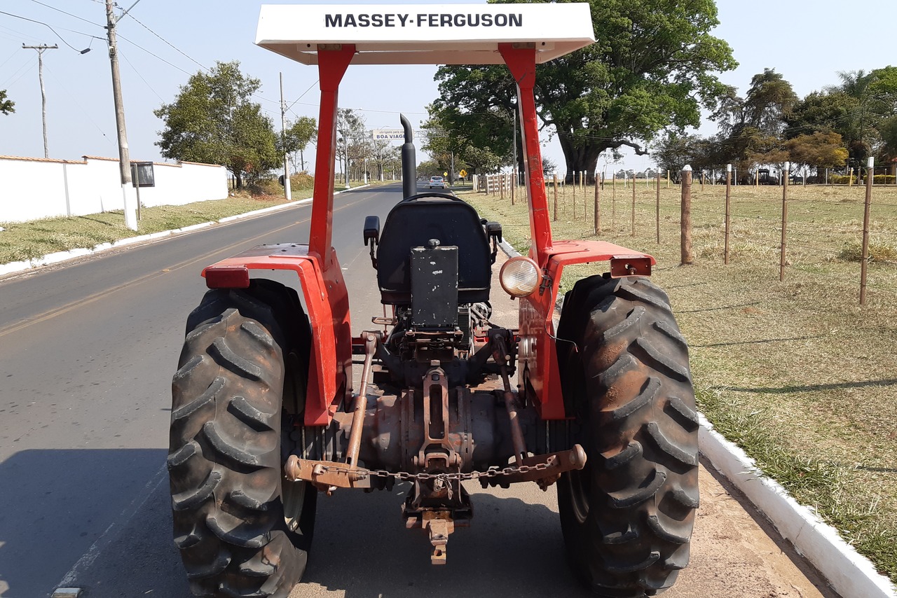 Massey Ferguson 265 - 85/85 9