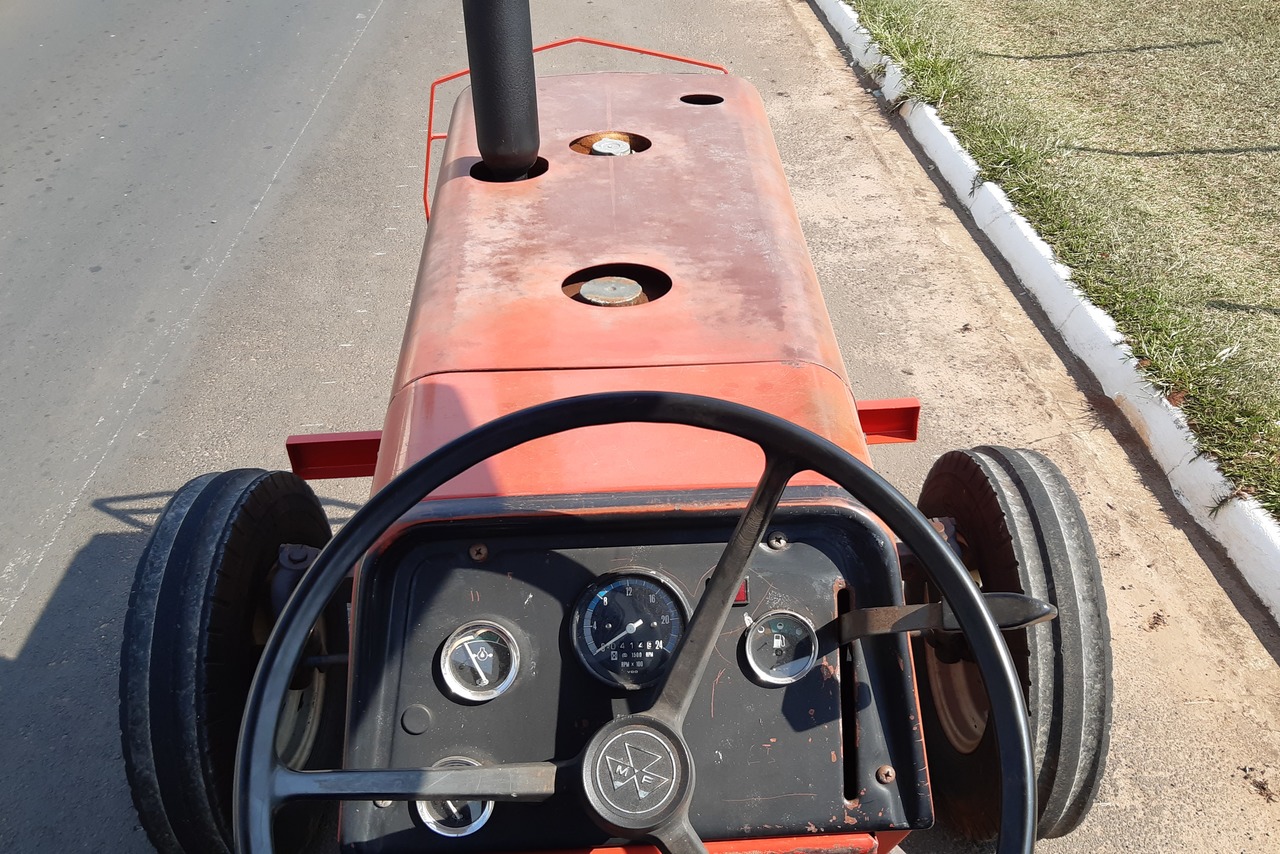 Massey Ferguson 265 - 85/85 11