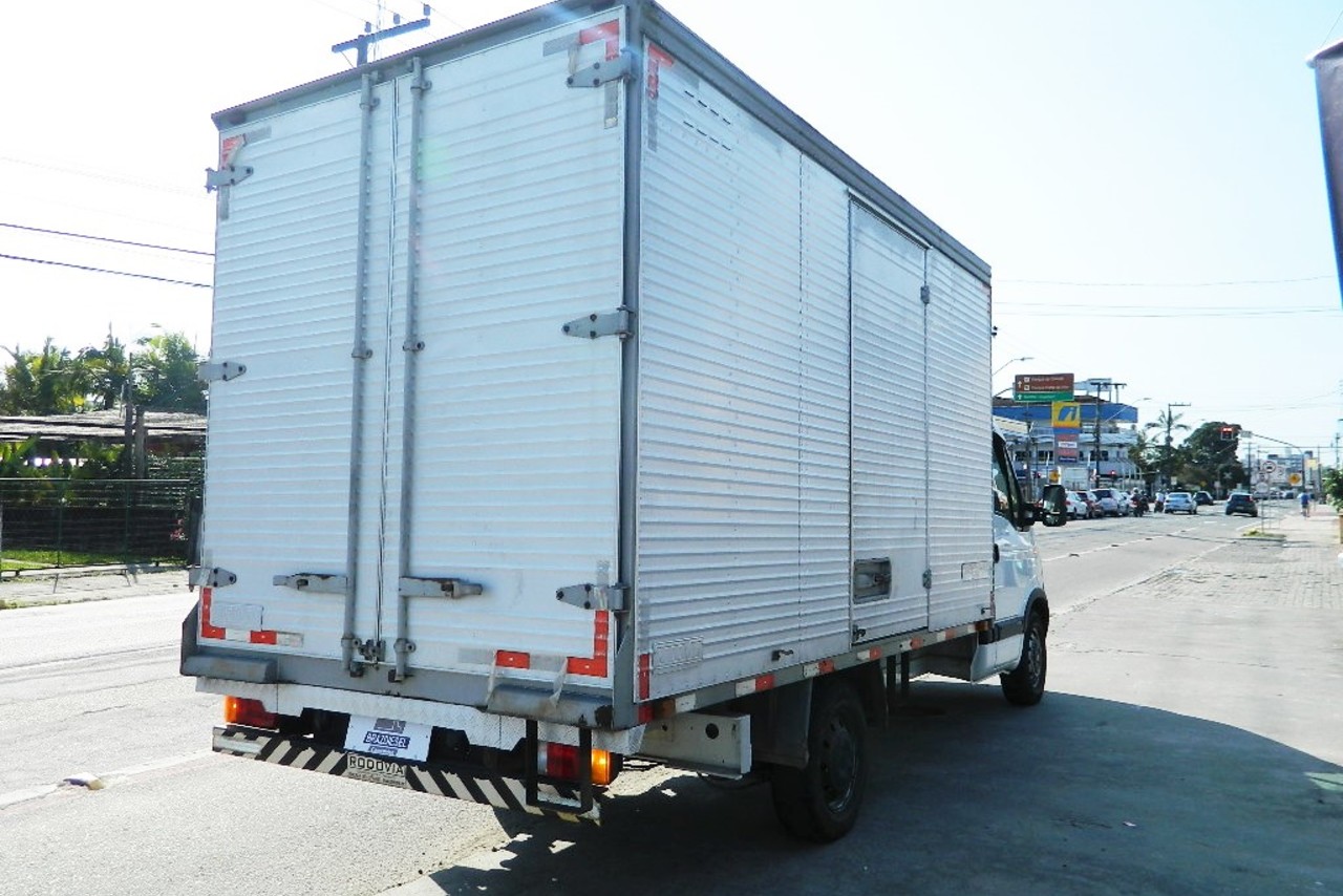 Renault Master Chassi - 10/11 2