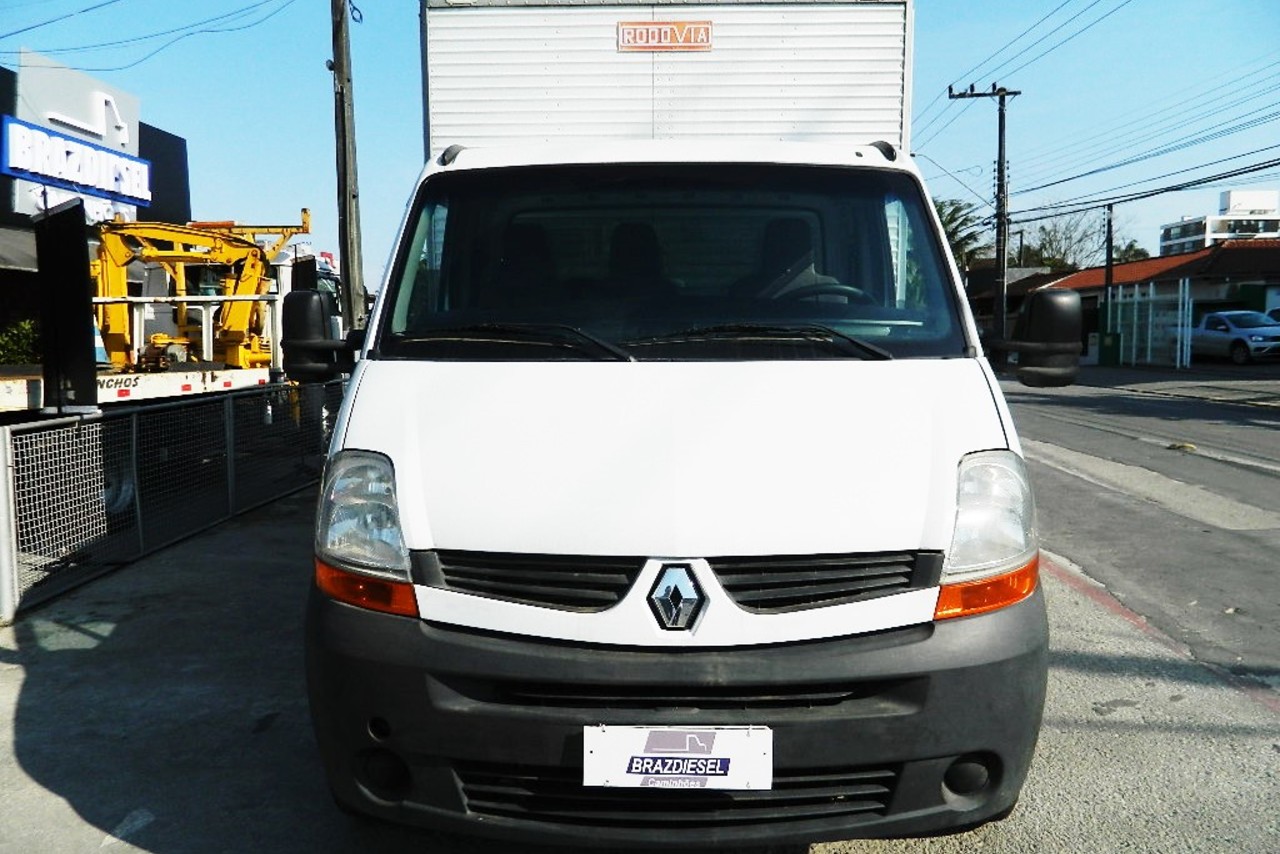 Renault Master Chassi - 10/11 3