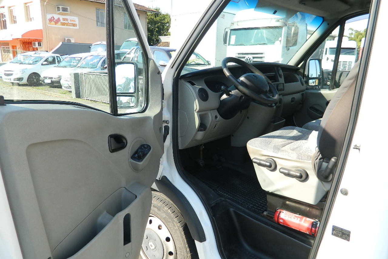 Renault Master Chassi - 10/11 4
