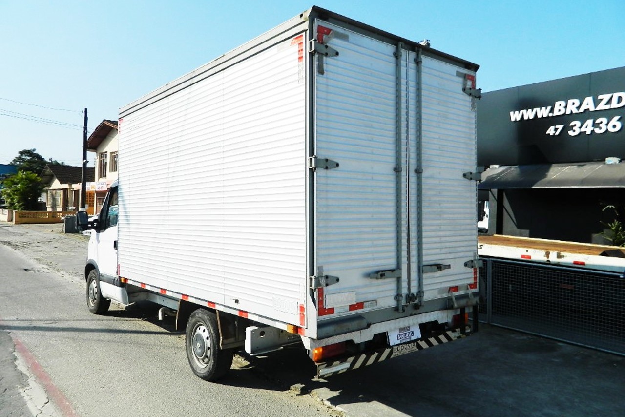 Renault Master Chassi - 10/11 6