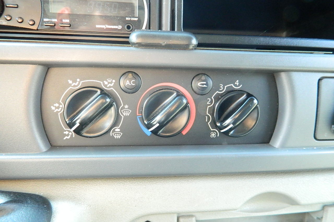 Renault Master Chassi - 10/11 8