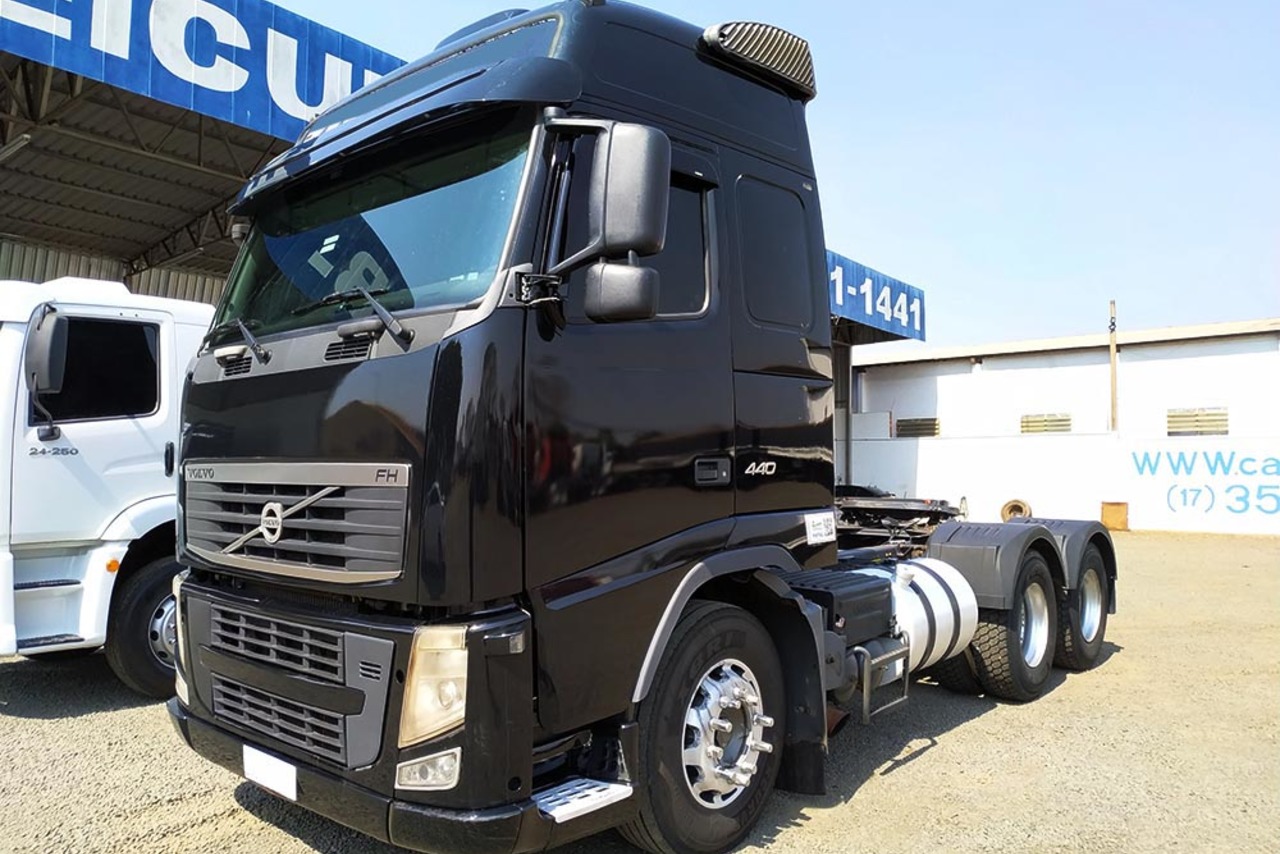 Volvo FH 440 - 11/11 3