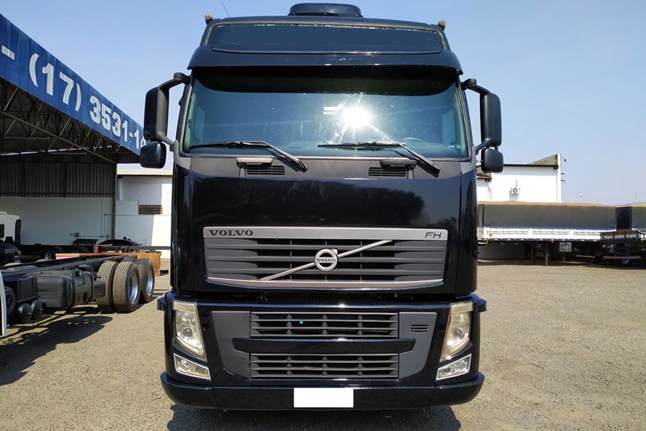 Volvo FH 440 - 11/11 4