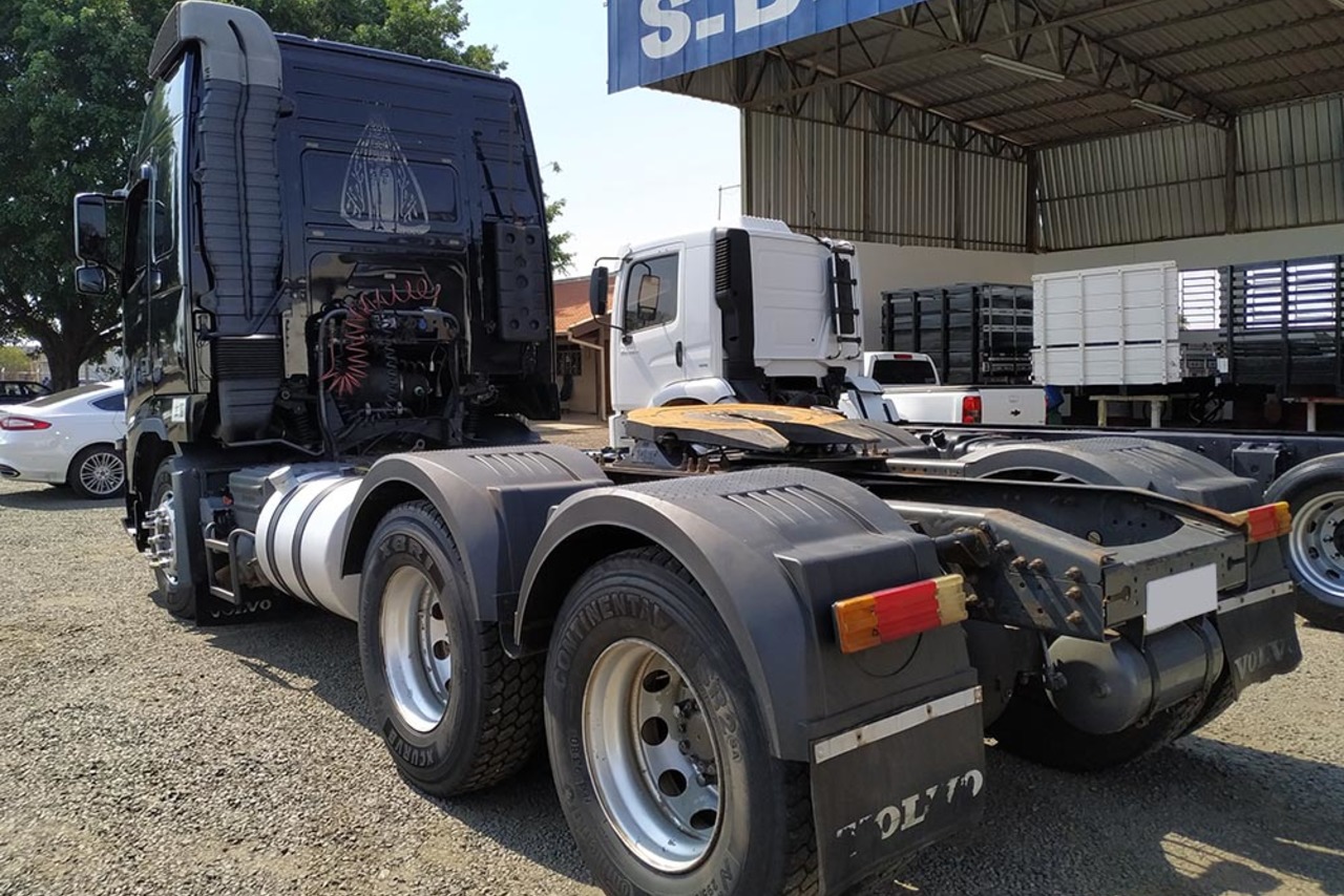 Volvo FH 440 - 11/11 8