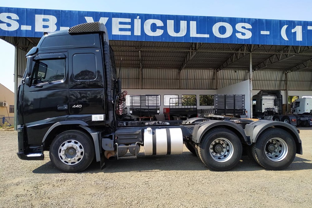 Volvo FH 440 - 11/11 10