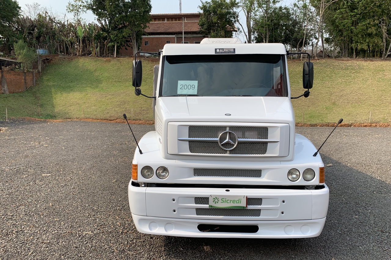 Mercedes Benz MB 1620 - 09/09 2