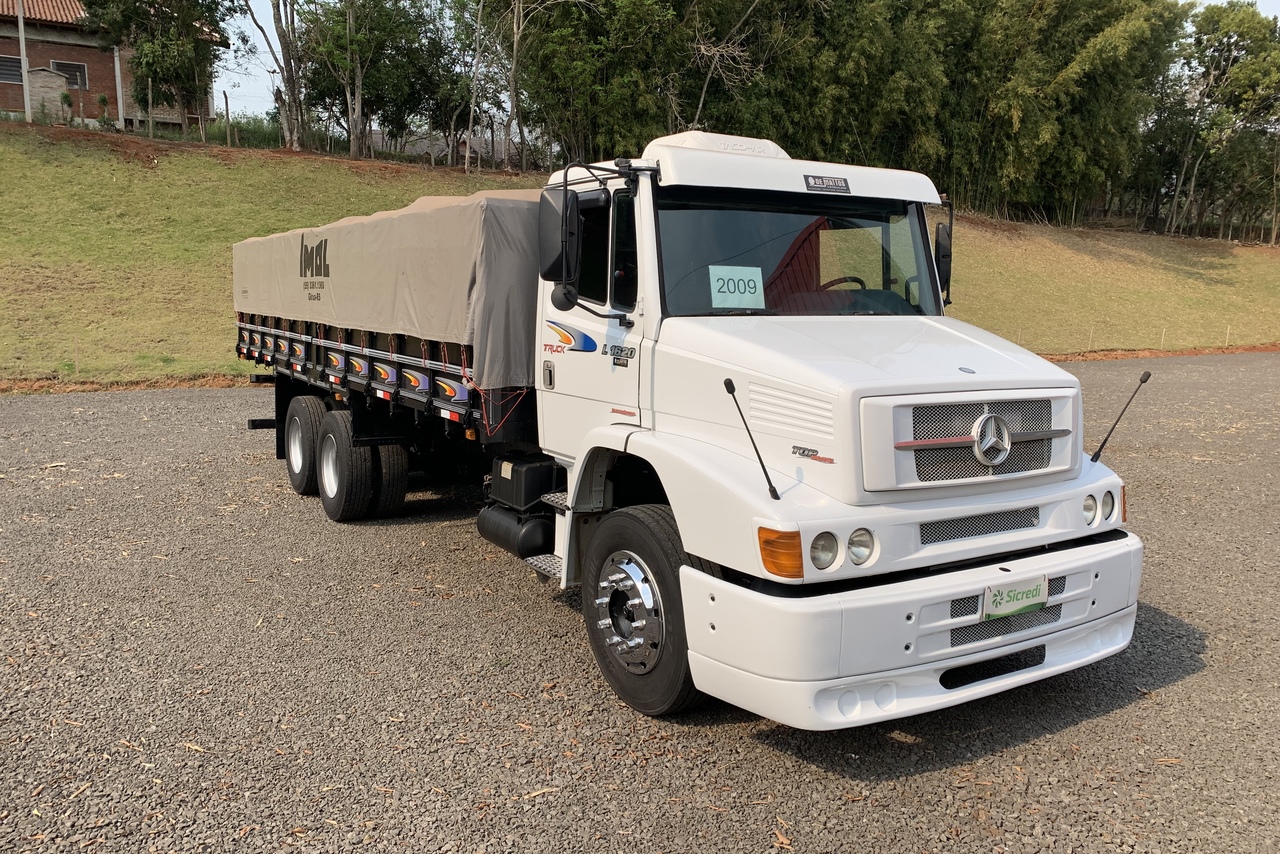 Mercedes Benz MB 1620 - 09/09 4