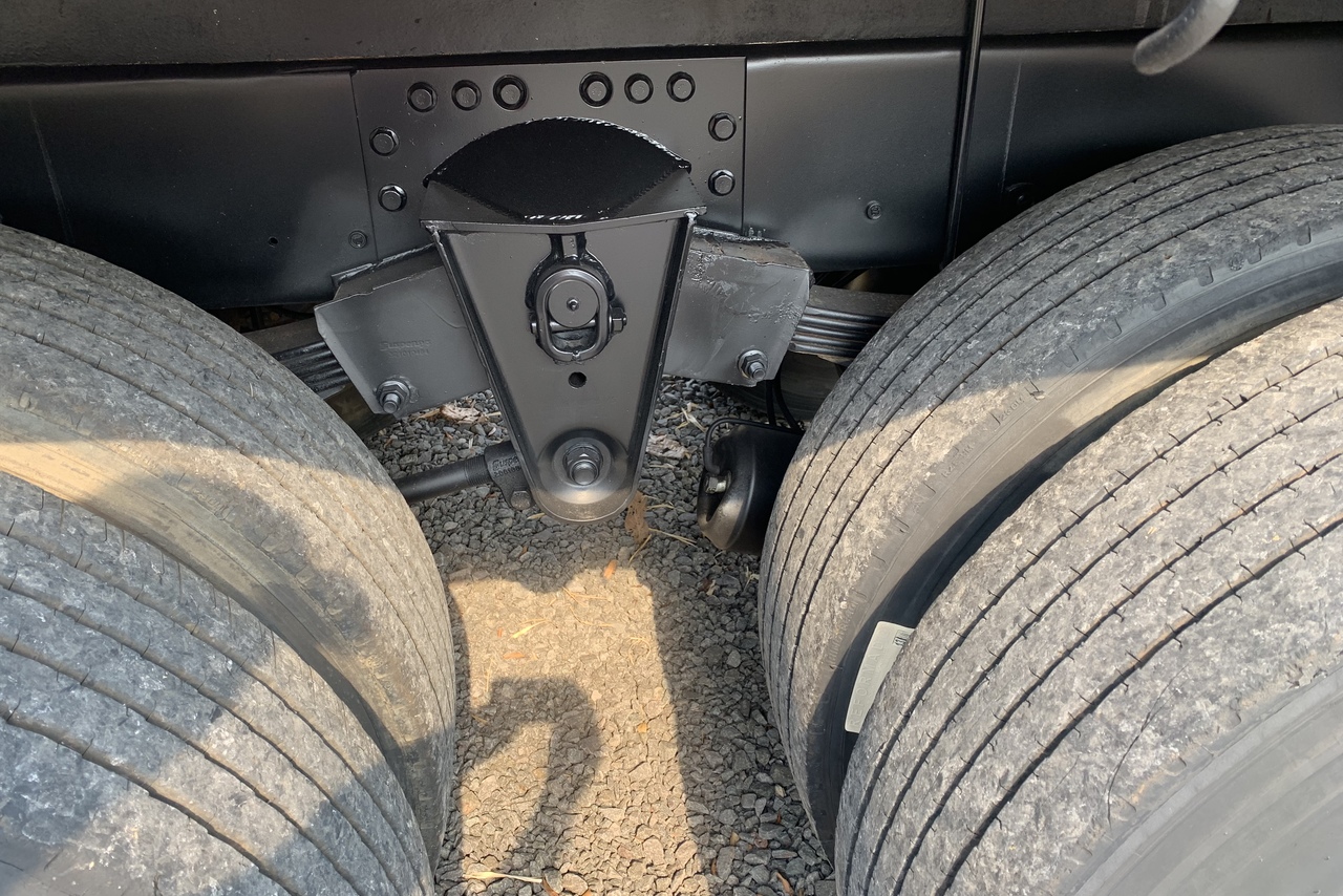Mercedes Benz MB 1620 - 09/09 5