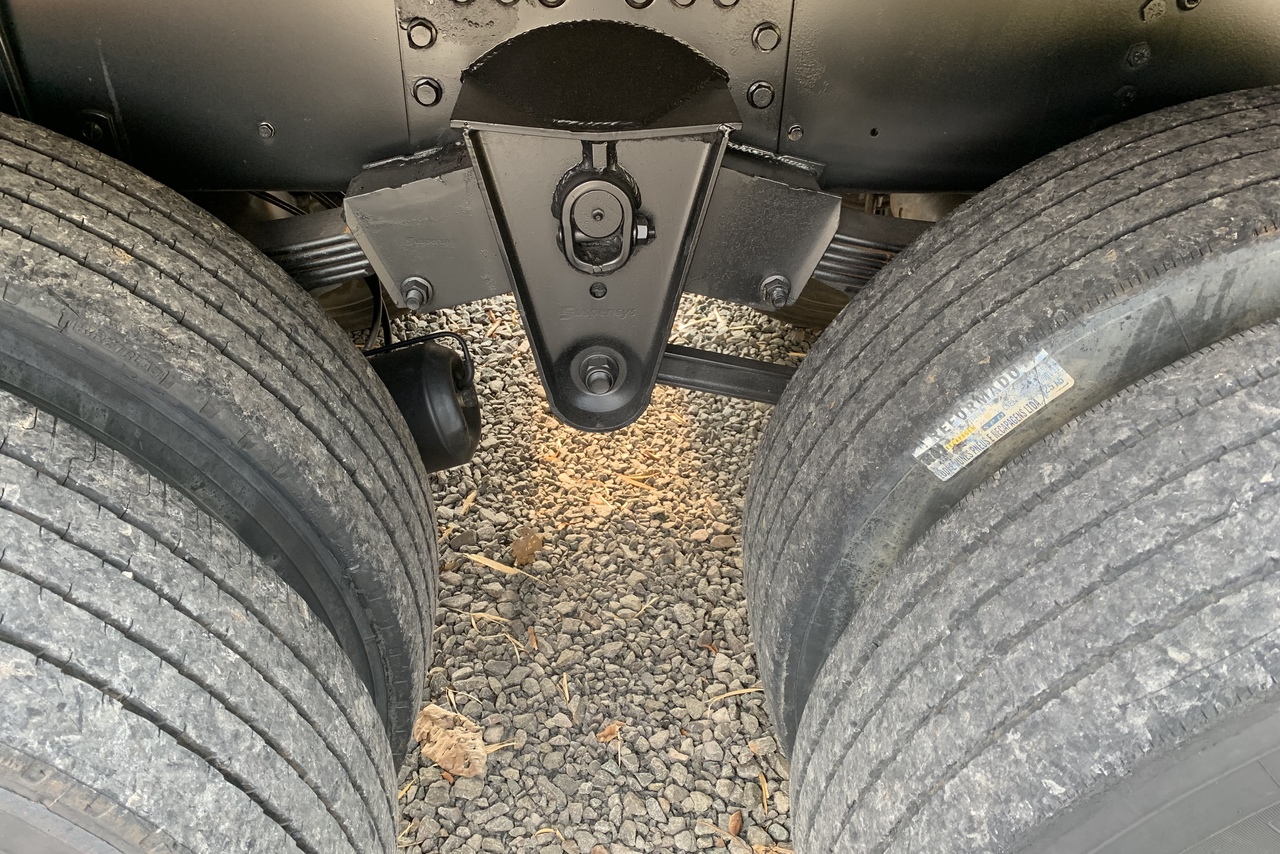 Mercedes Benz MB 1620 - 09/09 8