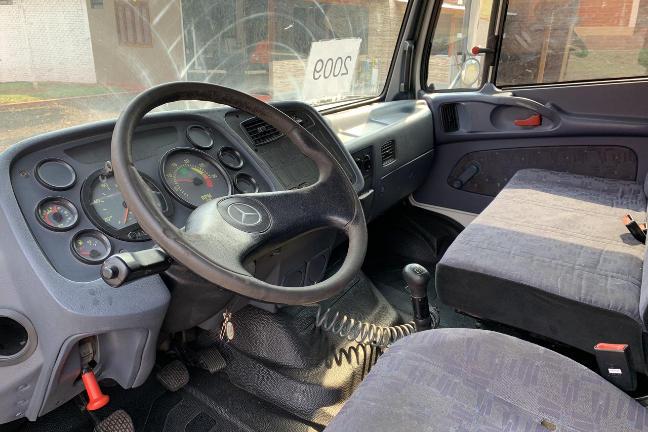 Mercedes Benz MB 1620 - 09/09 11