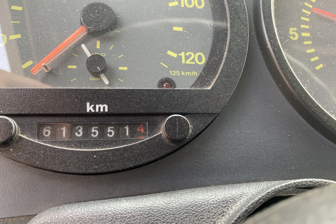 Mercedes Benz MB 1620 - 09/09 13
