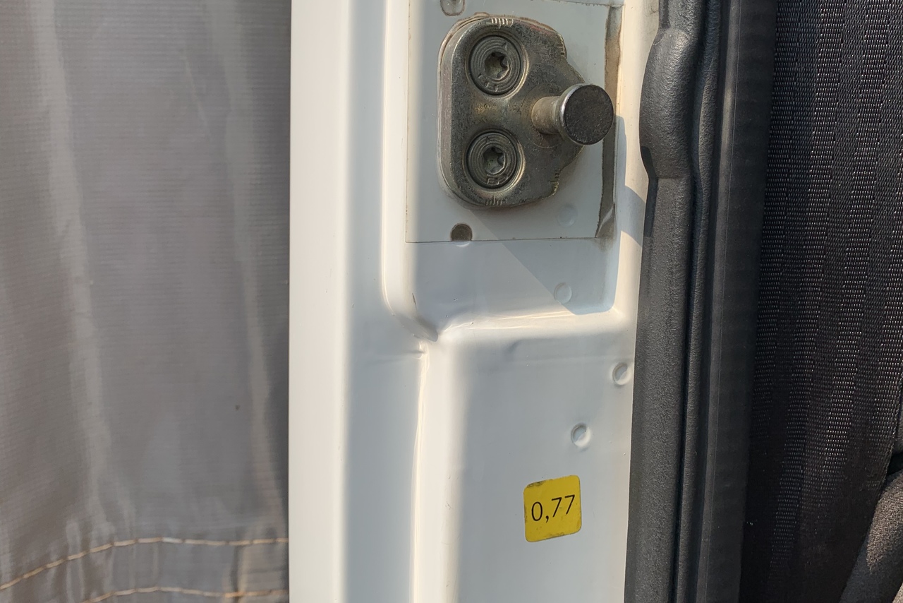Mercedes Benz MB 1620 - 09/09 14
