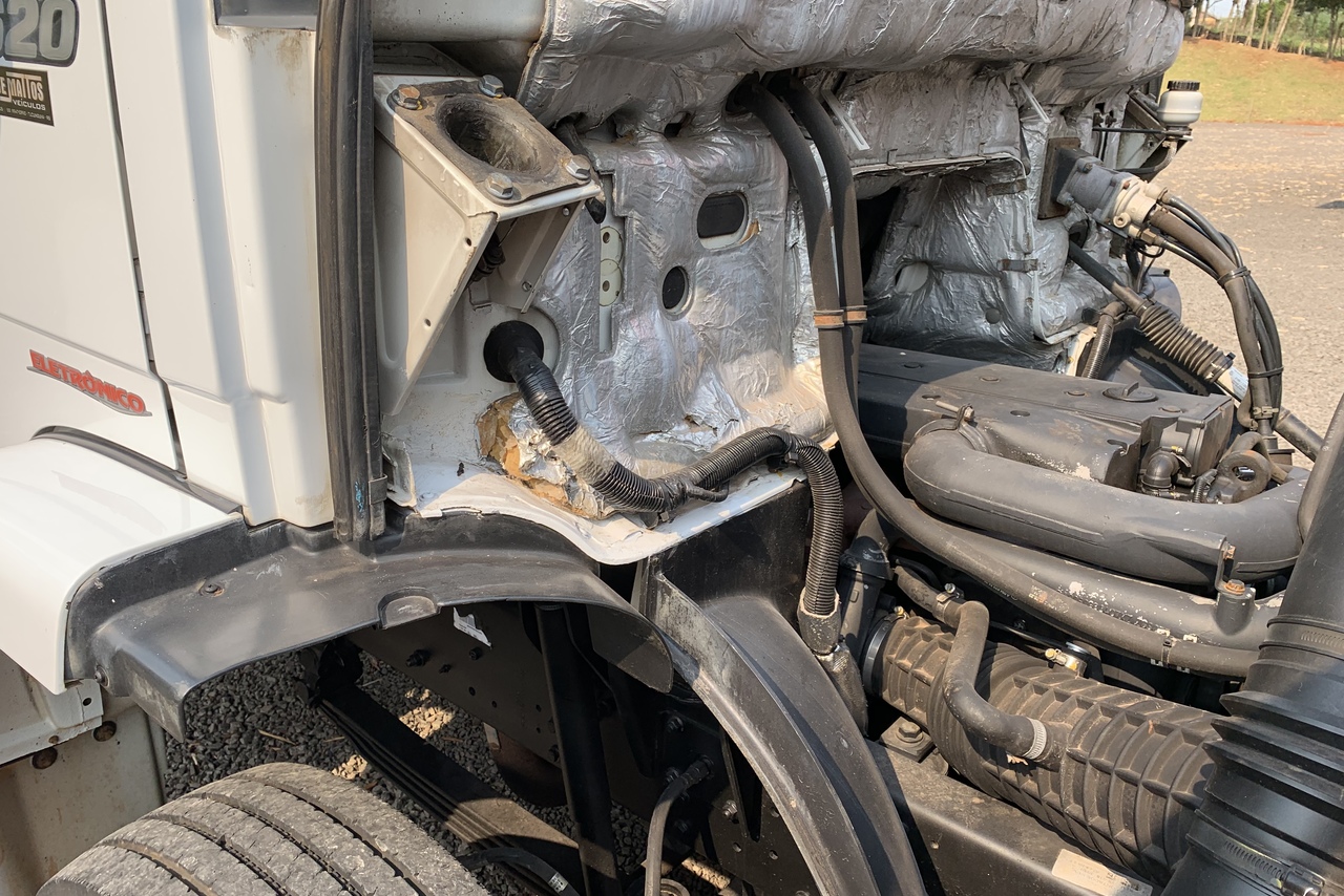Mercedes Benz MB 1620 - 09/09 17