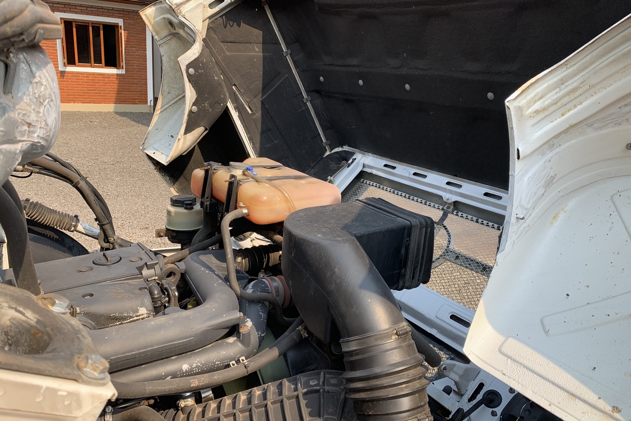 Mercedes Benz MB 1620 - 09/09 18