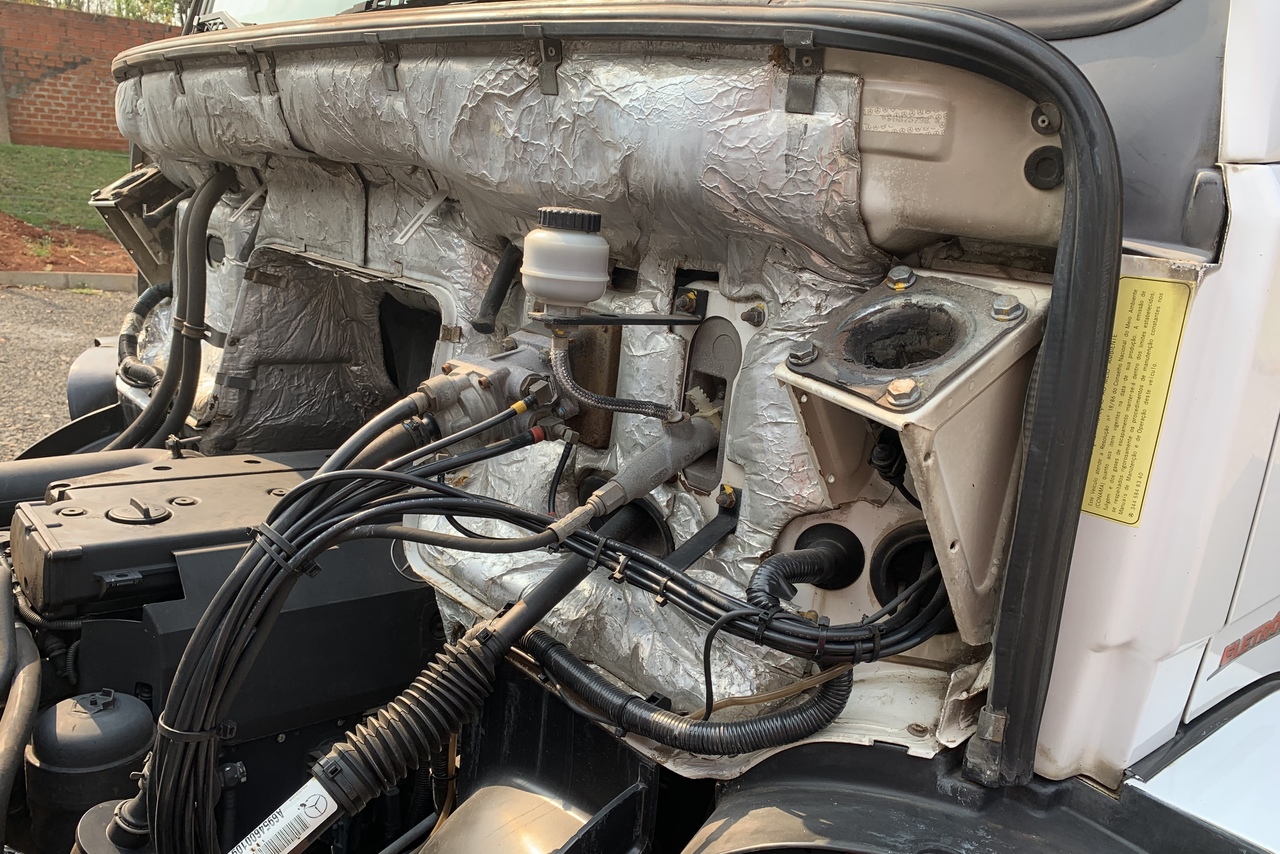 Mercedes Benz MB 1620 - 09/09 19
