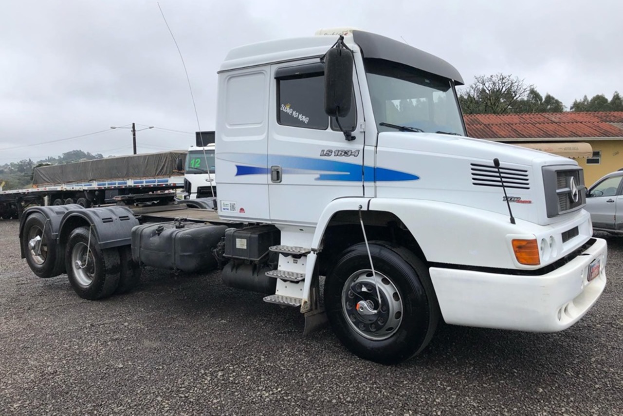 Mercedes Benz MB 1634 - 05/05 2