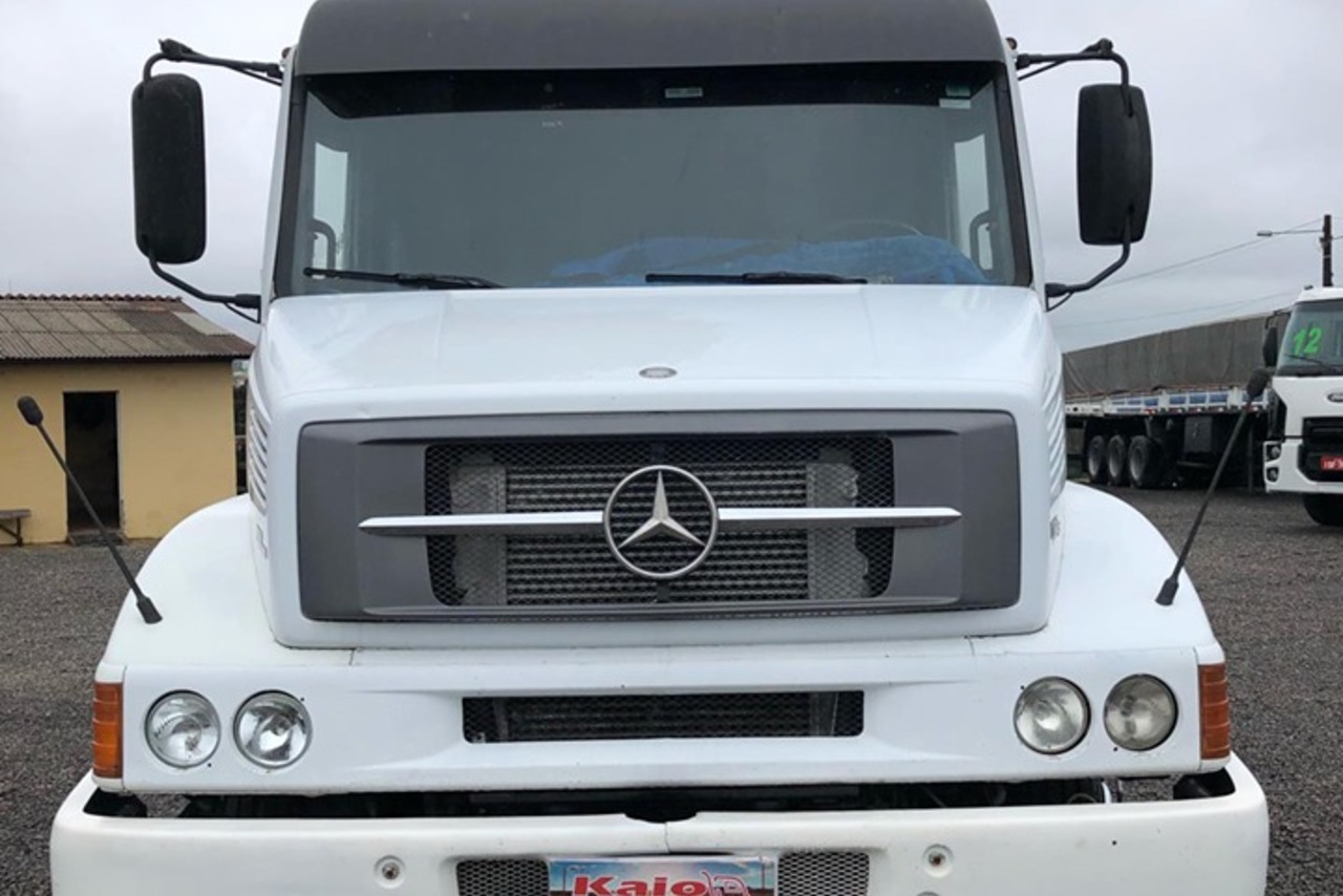 Mercedes Benz MB 1634 - 05/05 3