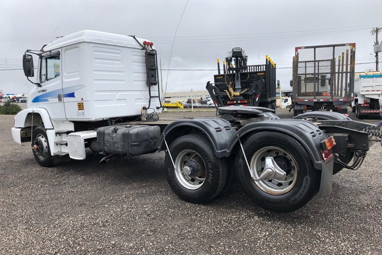 Mercedes Benz MB 1634 - 05/05 5