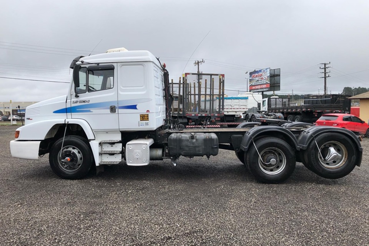 Mercedes Benz MB 1634 - 05/05 6