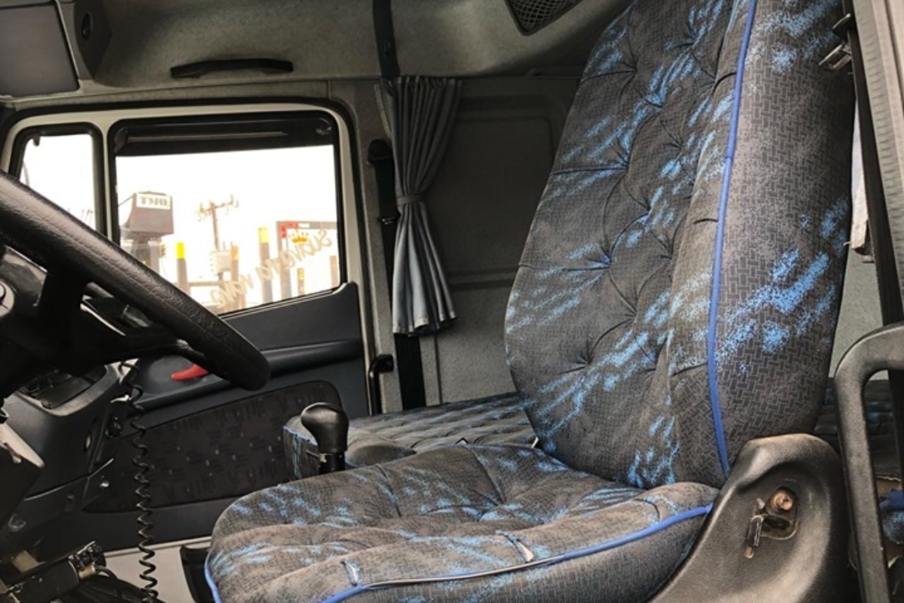 Mercedes Benz MB 1634 - 05/05 7